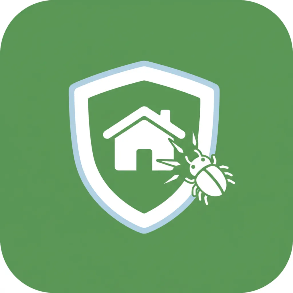 Pest Control in Pendleton logo