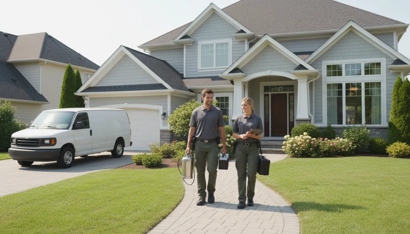 Reliable Pest Control in Pendleton, KY
